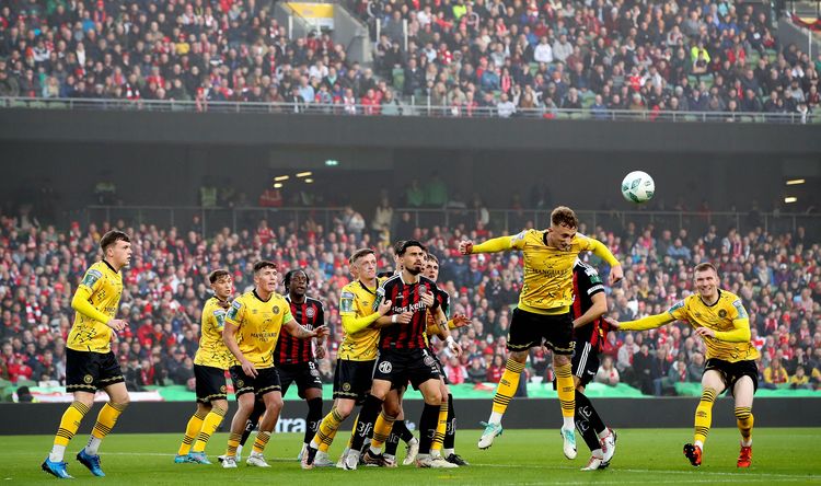 Monaghan's Beggan is focused on NFL opportunity in America