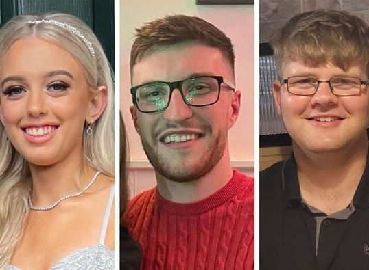 Gone From Us Too Soon