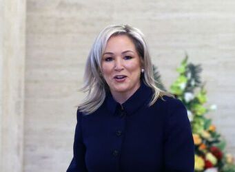 First Minister Michelle