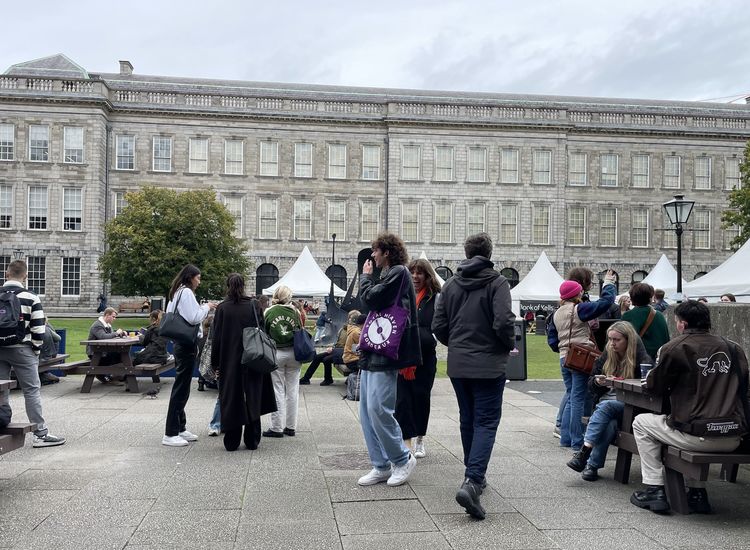 Employers urged to open gates for Irish J1 students