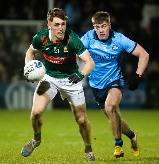 Mayo get rare win vs. Dublin