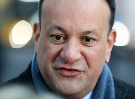Varadkar Defends 'Rules-Based' Immigration System