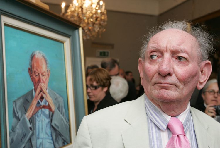 Friel took Irish spiritual pulse