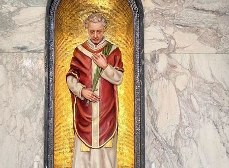 St. Valentine's Irish Resting Place