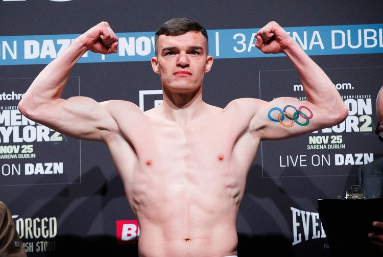 Olympian for NYC debut