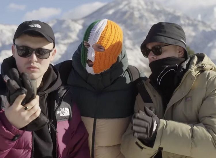 Rappers Launch Legal Bid