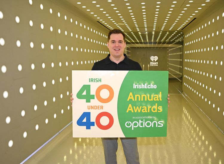 Voters fired up for Irish 40 under 40 poll