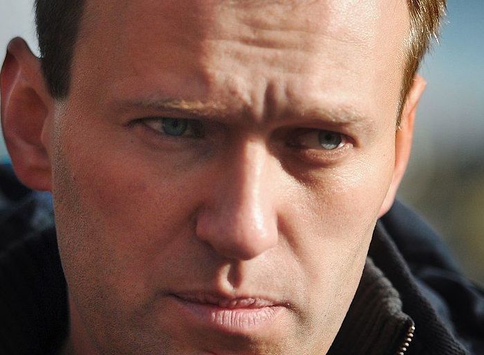 Martin 'Deeply Shocked' Over Navalny Death