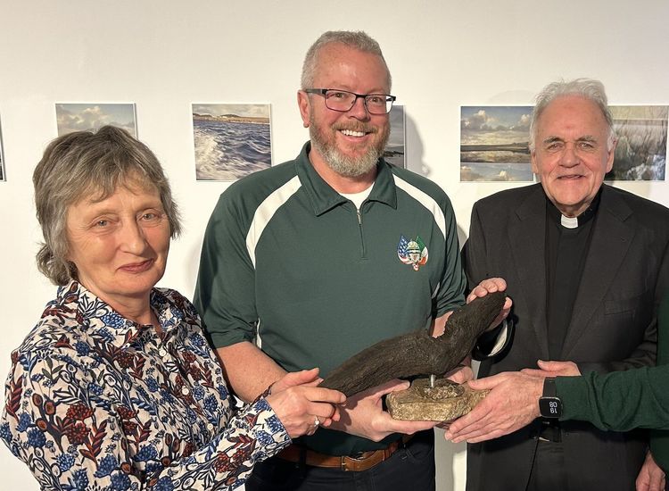 WATCH: RFJ salutes Hibs' Pres for 'standing strong' with victims' families