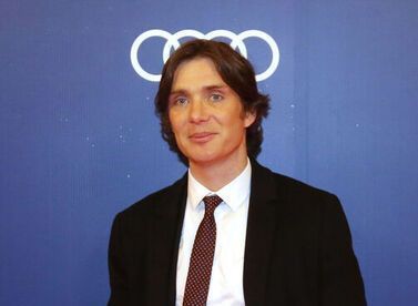 Murphy Wins BAFTA Award