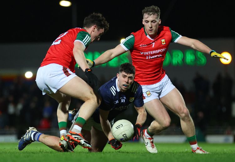 O'Callaghan steals the show