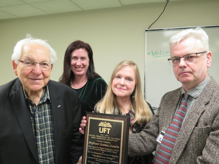 UFT to honor founder Altomare 