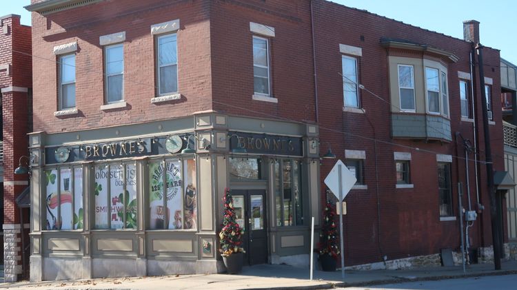 Browne's, est. 1887, is the place to be in Kansas City