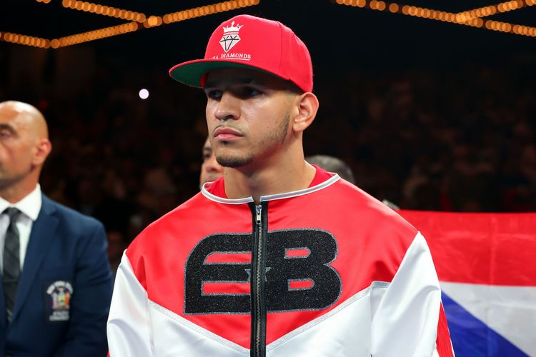 Berlanga too strong for McCrory