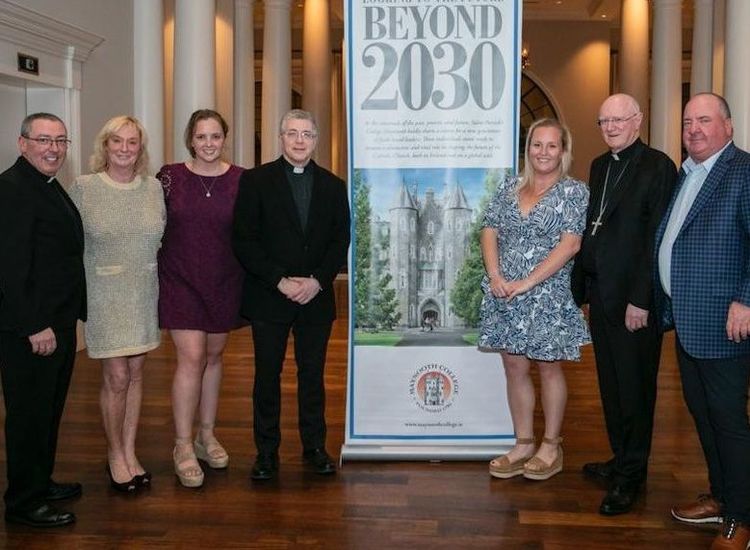 $250k windfall for Maynooth dev plans as Irish step up in Florida