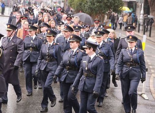 Resigning Over Garda Inclusion in NYC Parade