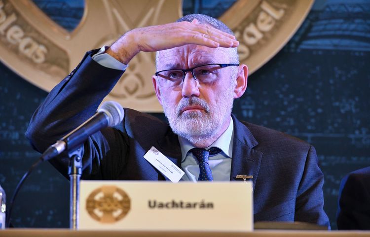 GAA aims for '27 merger