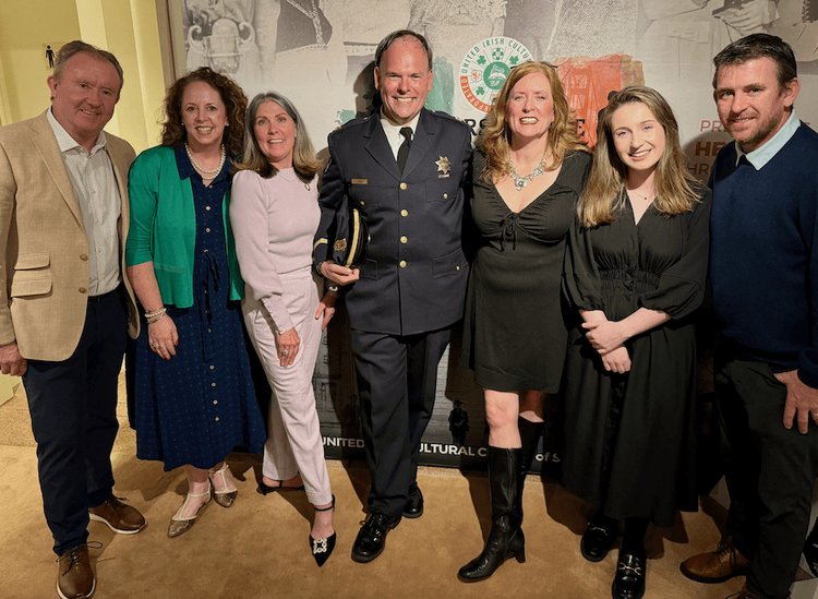 Pic of Day: Stepping out lightly for Irish Dance expo in San Fran