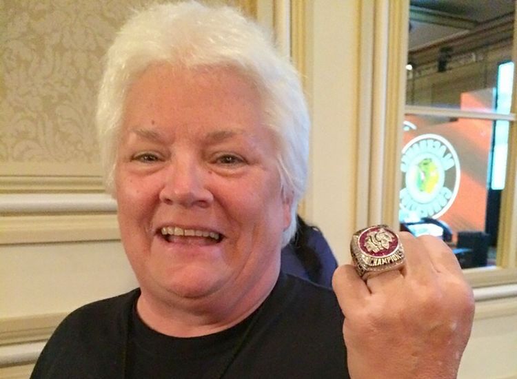 CHICAGO CALLING: CPD Detective Sgt. Eleanor Reardon