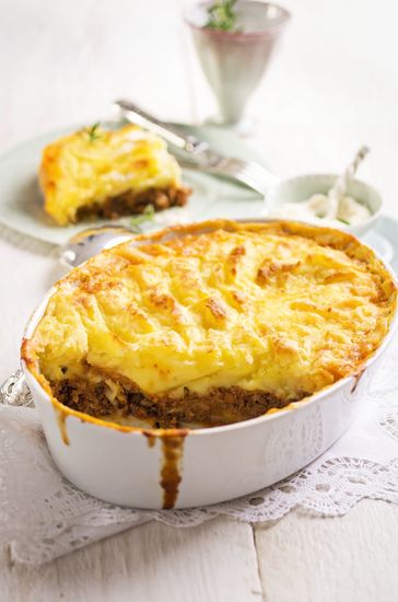 Ready for Shepherd's Pie & other St. Patrick's Day favorites