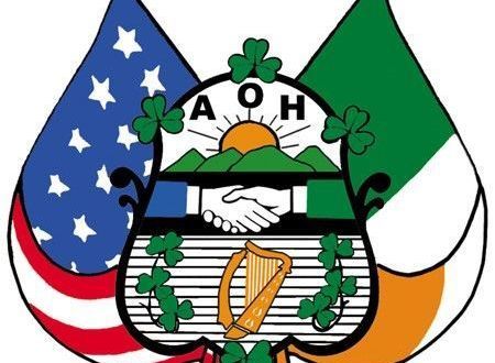 AOH Release Irish American Heritage Month Video