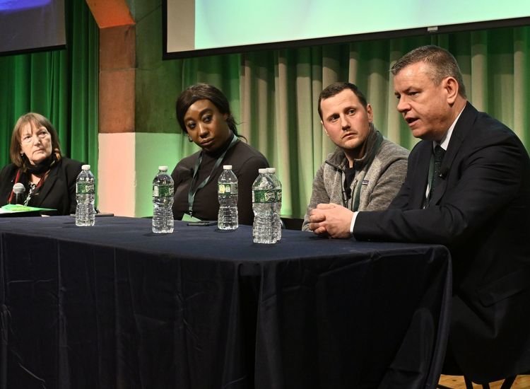 Unity Summit Panel Talk