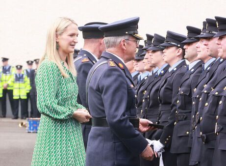 Guards In Parade: Official