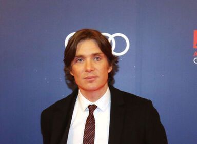 WATCH: 'Proud Irishman' Cillian Murphy Wins Oscar