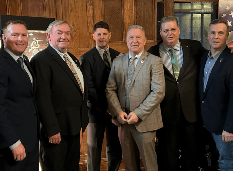 'Fighting 69th' Honor for Emerald Grand Council Linchpins