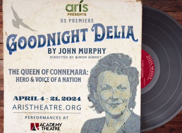 Curtain up in Atlanta on musical tribute to Irish heroine, diva Delia Murphy