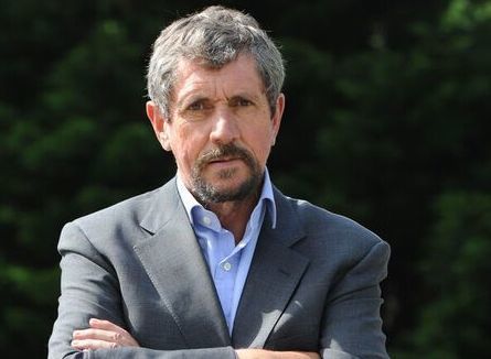 Journalist Charlie Bird, 74