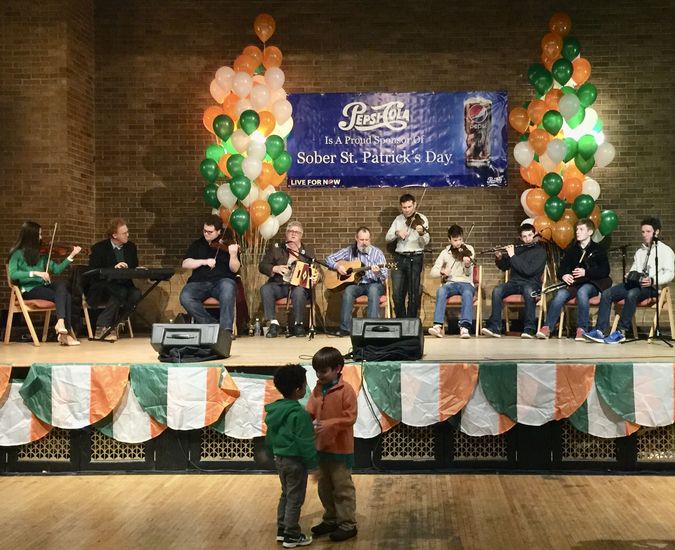 Sober event 'reclaims' SPD