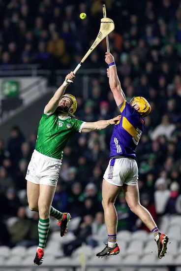 Limerick blitz beats Tipp