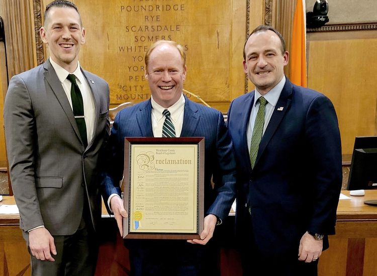 Westchester County Names Irish Heritage Month Honorees