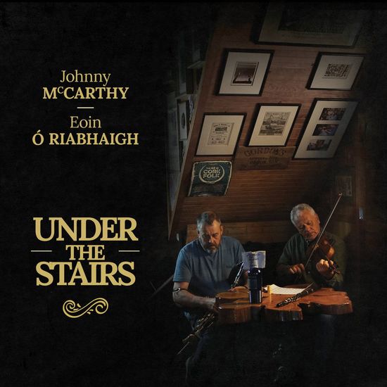 Cork City duo's wonderful album of gorgeous music