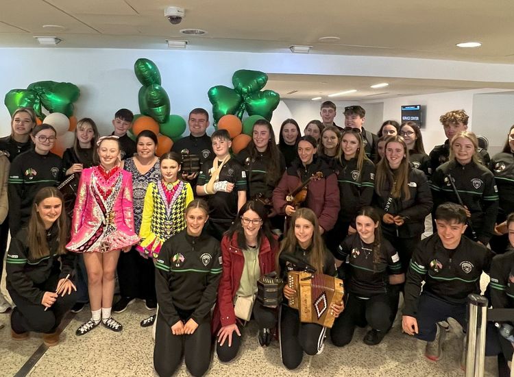 All Happening at Terminal 7