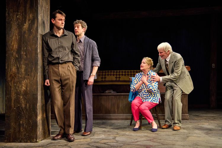 He can't go home again