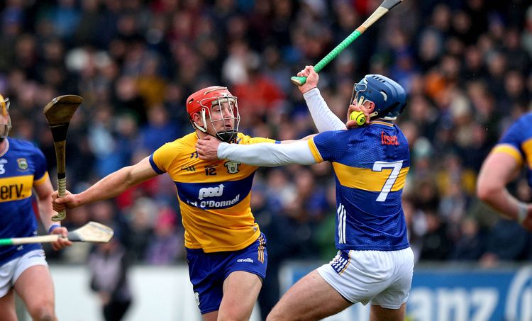 Clare too strong for Tipperary