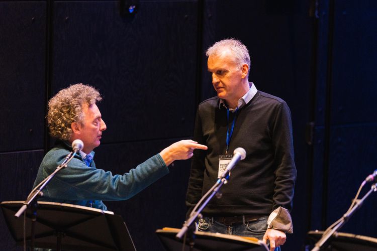 Friendship inspires a musical