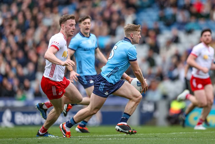 Dubs demolish Tyrone at Croker