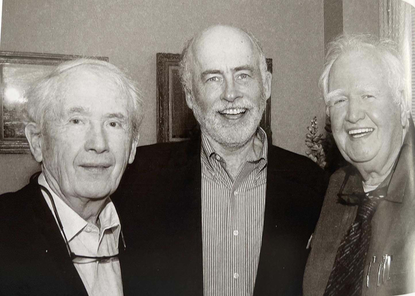 A Tribute To My Friend Malachy McCourt - Vimarsana News