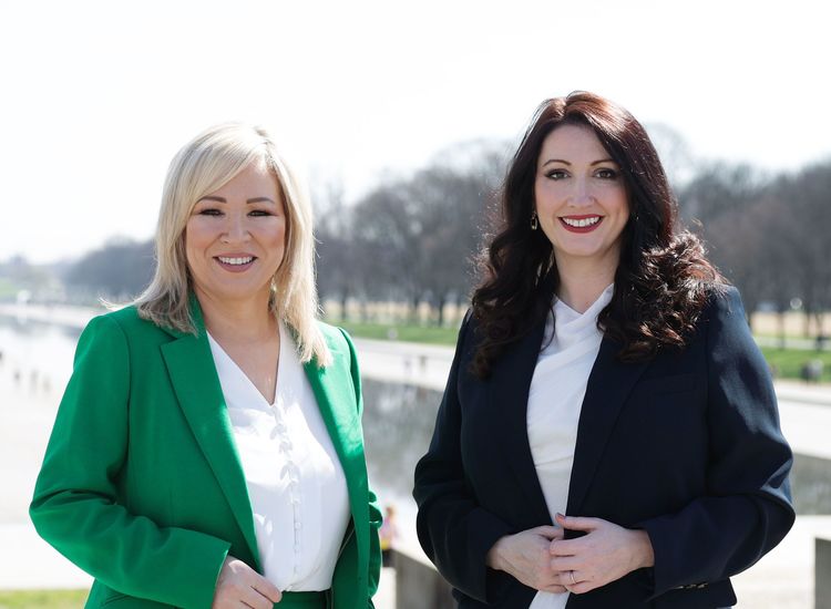 Hope and History on the Island of Ireland