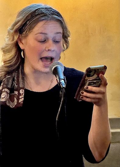 Salon celebrates McCourt's legacy