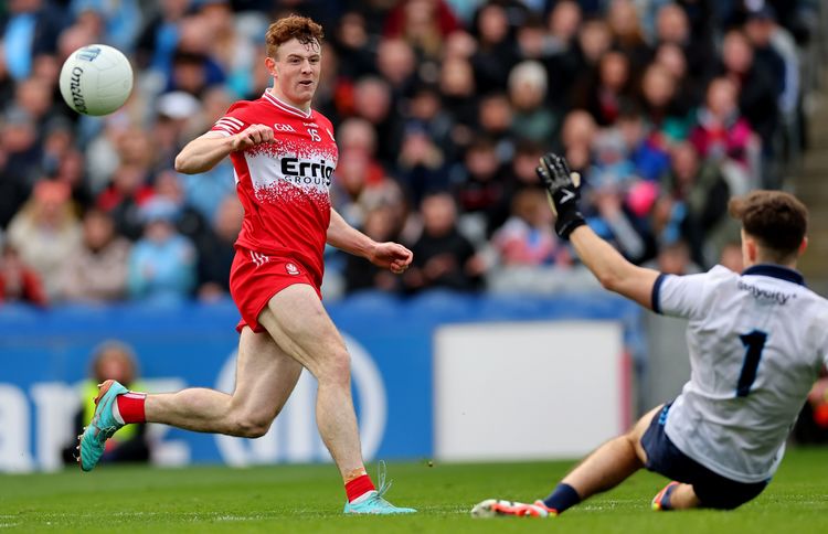 Derry take Div. 1 title