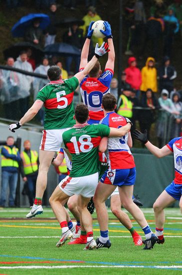 Recent NY history favors Mayo