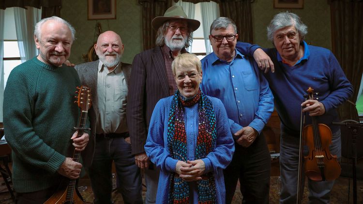 'An Bothy Band' is a must-see