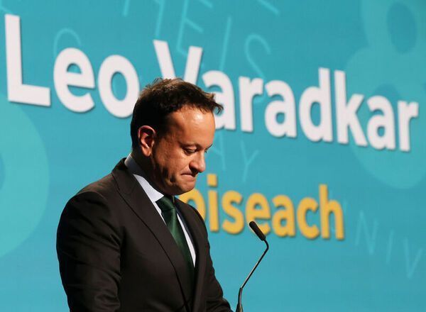 Varadkar's Last Assignment