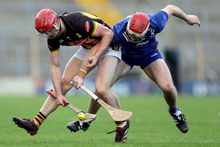 Banner goal blitz downs Cats