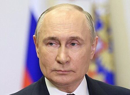 O'SHEA: Decision Time In And For Ukraine