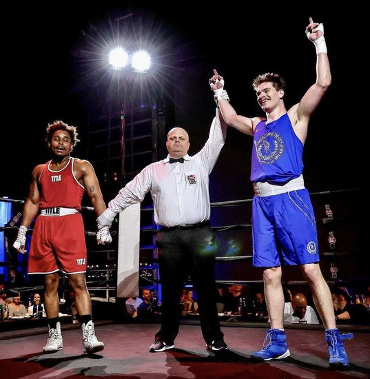 O'Bradaigh returns to the Garden on Thursday night